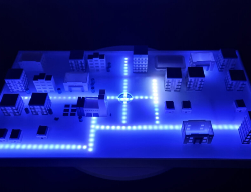 Maqueta Interactiva – Cleanwatts