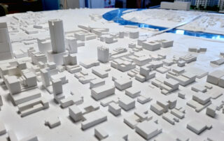 Maquetas Urbanísticas